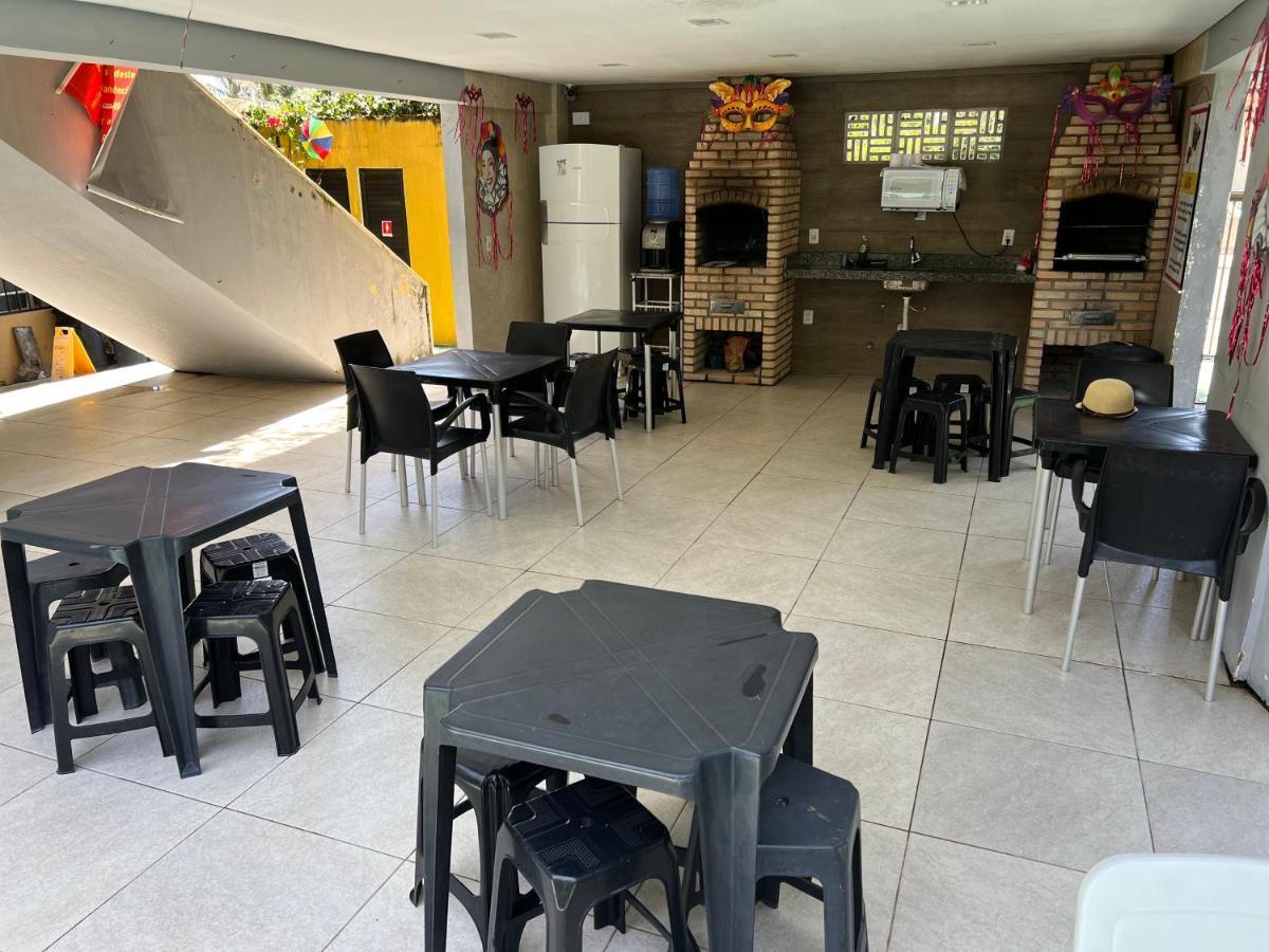 Novissimo, Super Equipado, Beira Mar, Piscinas Naturais We Can Speak Eng 中文 اللغة العربية 한국어 Apartman Cabo de Santo Agostinho Kültér fotó