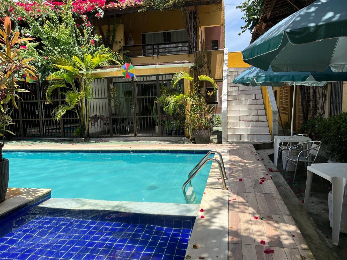 Novissimo, Super Equipado, Beira Mar, Piscinas Naturais We Can Speak Eng 中文 اللغة العربية 한국어 Apartman Cabo de Santo Agostinho Kültér fotó