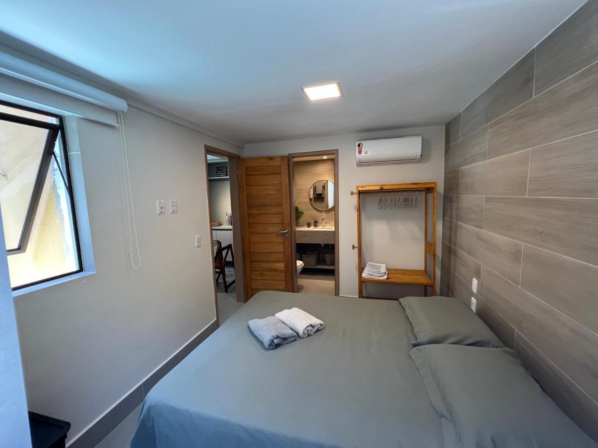 Novissimo, Super Equipado, Beira Mar, Piscinas Naturais We Can Speak Eng 中文 اللغة العربية 한국어 Apartman Cabo de Santo Agostinho Kültér fotó