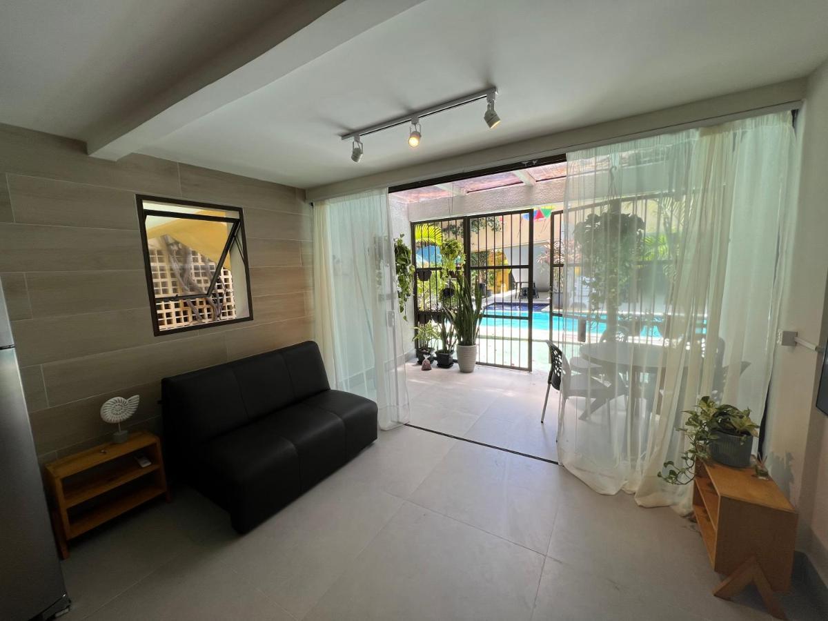 Novissimo, Super Equipado, Beira Mar, Piscinas Naturais We Can Speak Eng 中文 اللغة العربية 한국어 Apartman Cabo de Santo Agostinho Kültér fotó