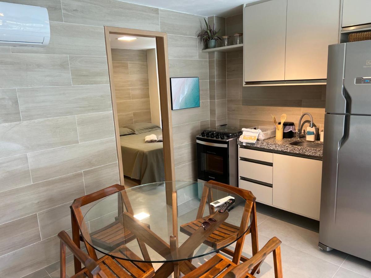 Novissimo, Super Equipado, Beira Mar, Piscinas Naturais We Can Speak Eng 中文 اللغة العربية 한국어 Apartman Cabo de Santo Agostinho Kültér fotó