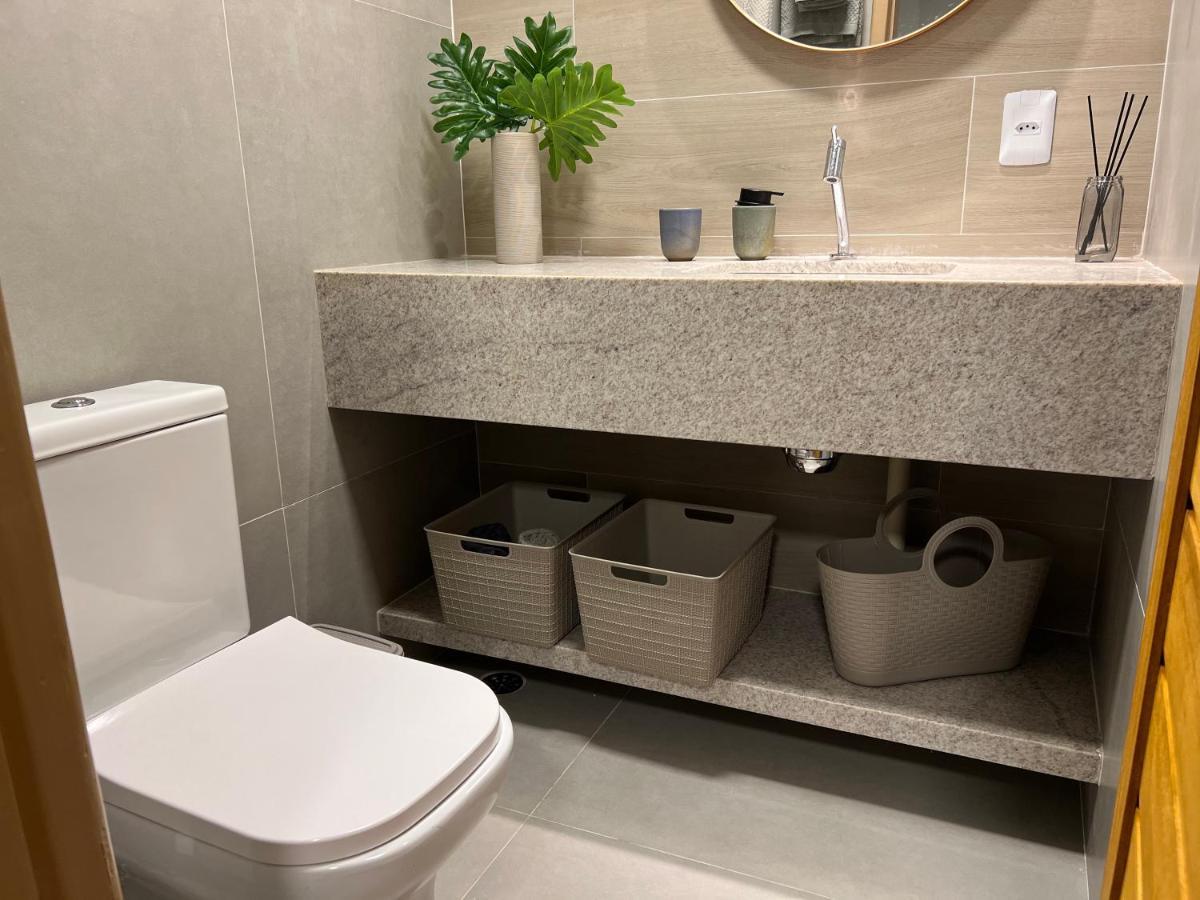 Novissimo, Super Equipado, Beira Mar, Piscinas Naturais We Can Speak Eng 中文 اللغة العربية 한국어 Apartman Cabo de Santo Agostinho Kültér fotó
