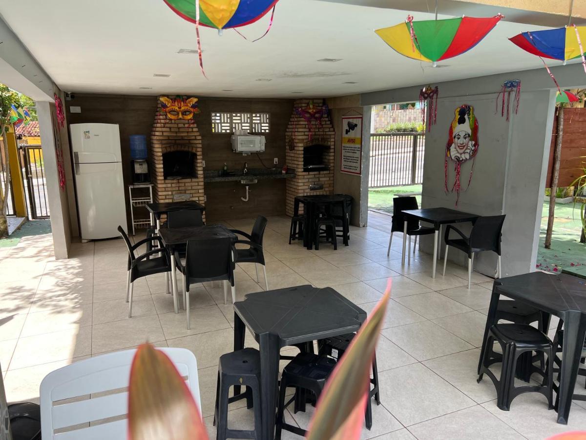 Novissimo, Super Equipado, Beira Mar, Piscinas Naturais We Can Speak Eng 中文 اللغة العربية 한국어 Apartman Cabo de Santo Agostinho Kültér fotó