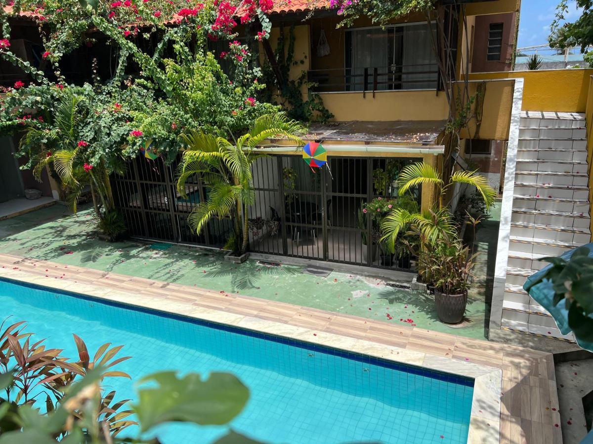 Novissimo, Super Equipado, Beira Mar, Piscinas Naturais We Can Speak Eng 中文 اللغة العربية 한국어 Apartman Cabo de Santo Agostinho Kültér fotó