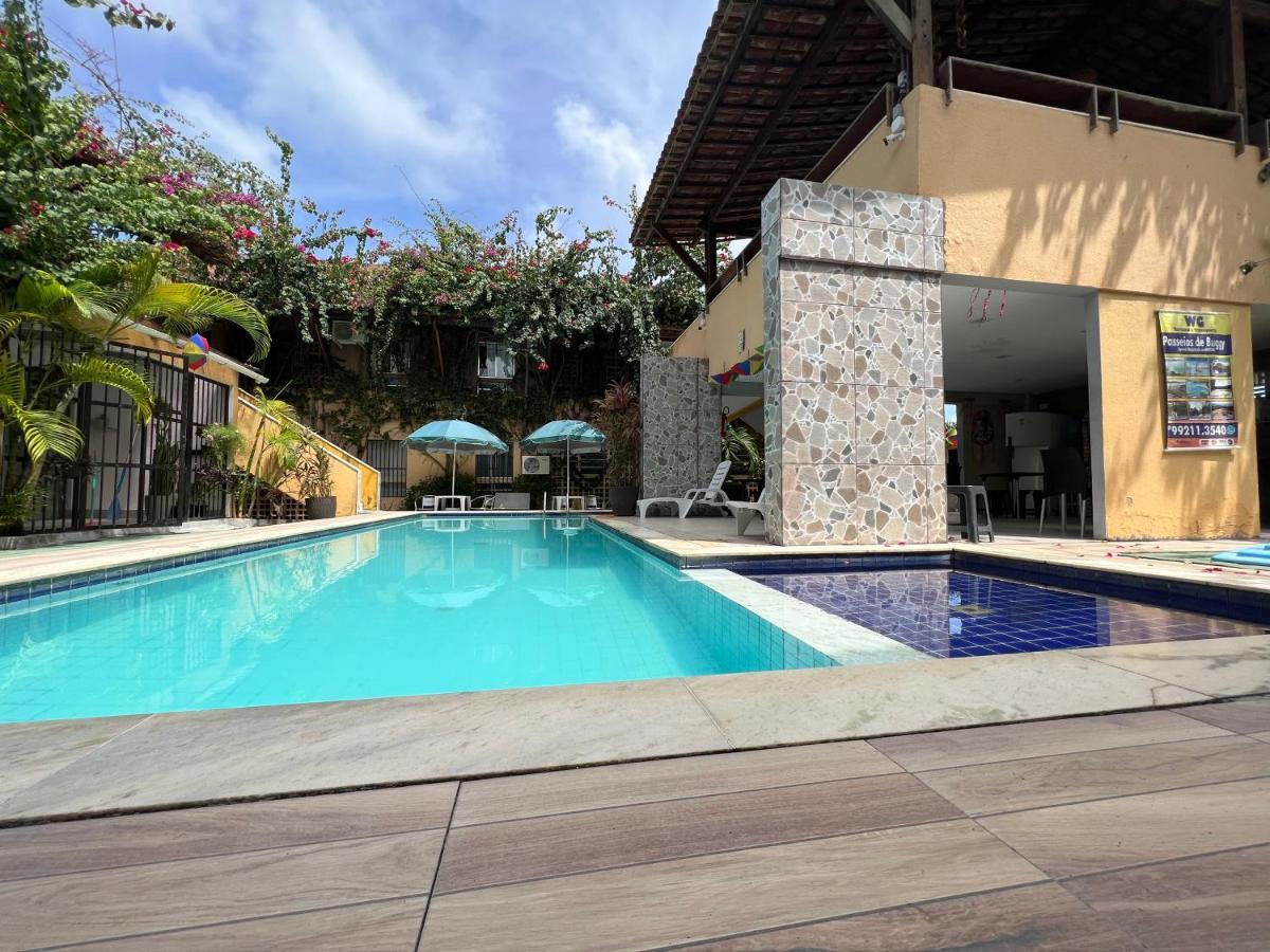 Novissimo, Super Equipado, Beira Mar, Piscinas Naturais We Can Speak Eng 中文 اللغة العربية 한국어 Apartman Cabo de Santo Agostinho Kültér fotó