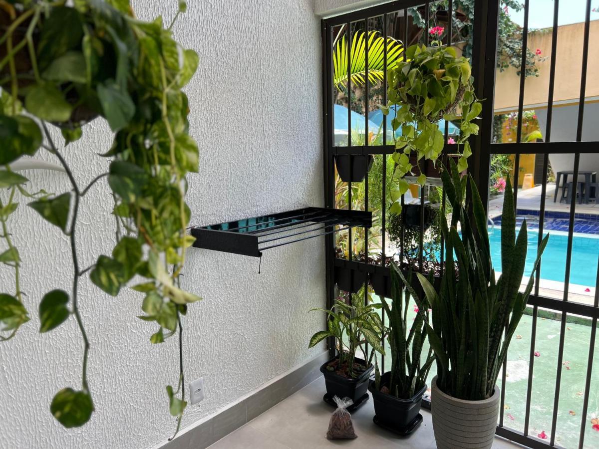 Novissimo, Super Equipado, Beira Mar, Piscinas Naturais We Can Speak Eng 中文 اللغة العربية 한국어 Apartman Cabo de Santo Agostinho Kültér fotó