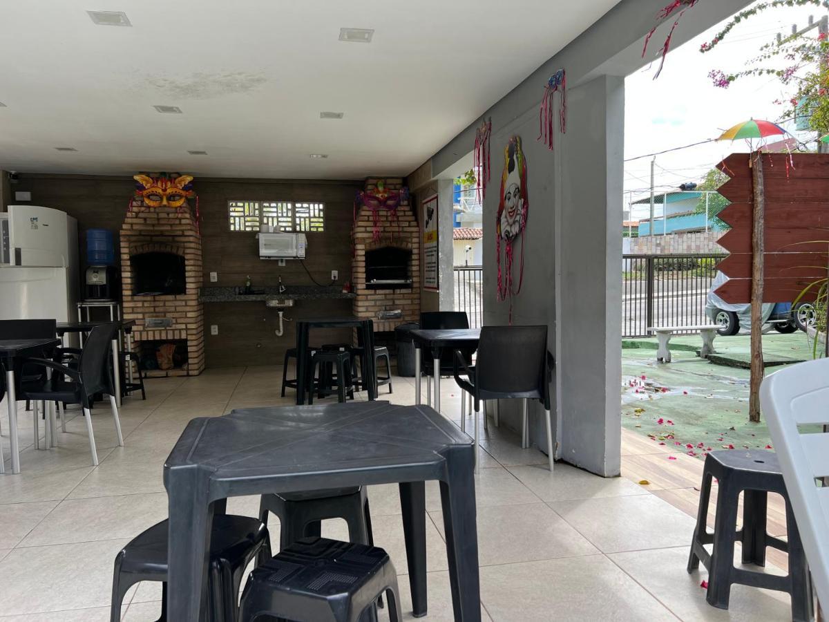 Novissimo, Super Equipado, Beira Mar, Piscinas Naturais We Can Speak Eng 中文 اللغة العربية 한국어 Apartman Cabo de Santo Agostinho Kültér fotó