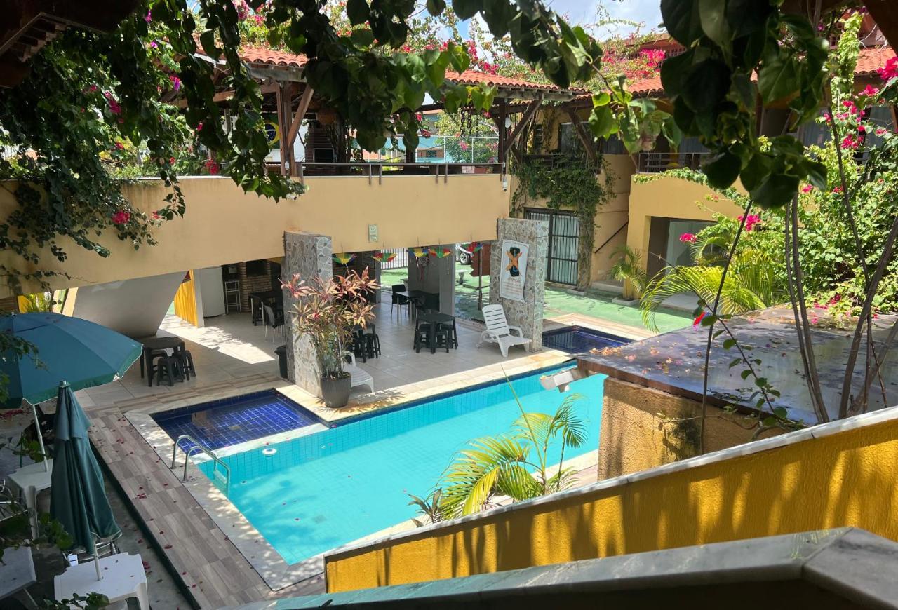 Novissimo, Super Equipado, Beira Mar, Piscinas Naturais We Can Speak Eng 中文 اللغة العربية 한국어 Apartman Cabo de Santo Agostinho Kültér fotó