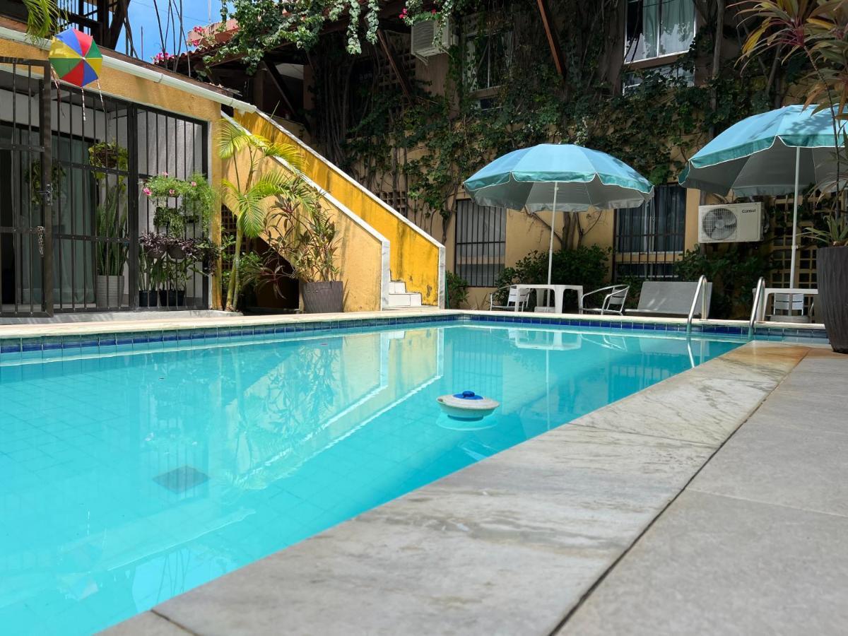 Novissimo, Super Equipado, Beira Mar, Piscinas Naturais We Can Speak Eng 中文 اللغة العربية 한국어 Apartman Cabo de Santo Agostinho Kültér fotó
