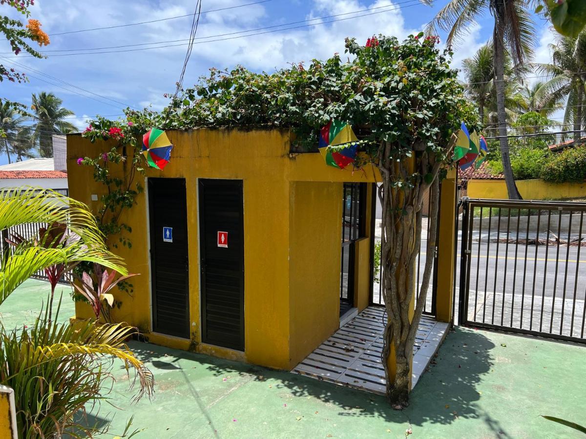 Novissimo, Super Equipado, Beira Mar, Piscinas Naturais We Can Speak Eng 中文 اللغة العربية 한국어 Apartman Cabo de Santo Agostinho Kültér fotó
