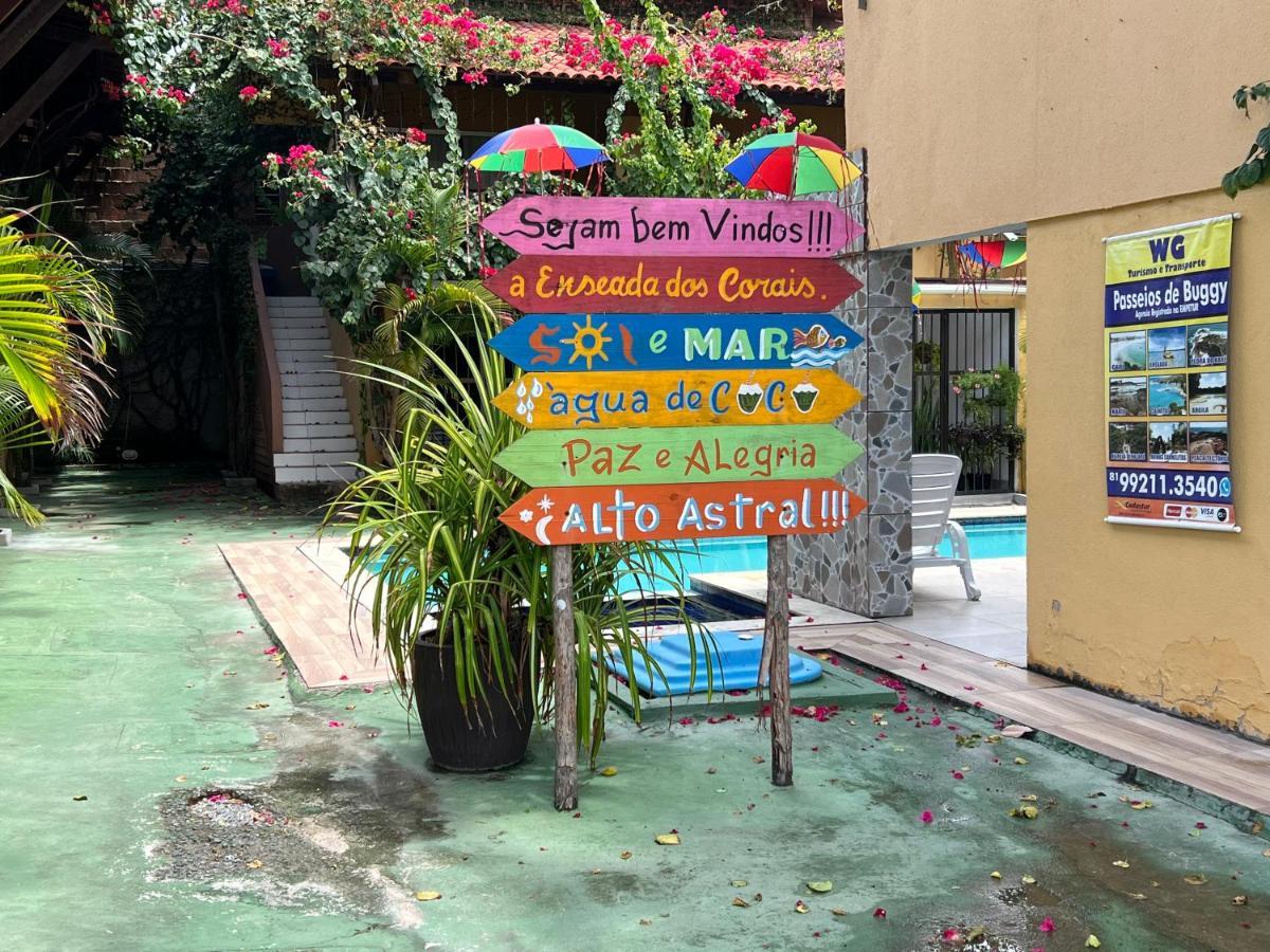 Novissimo, Super Equipado, Beira Mar, Piscinas Naturais We Can Speak Eng 中文 اللغة العربية 한국어 Apartman Cabo de Santo Agostinho Kültér fotó