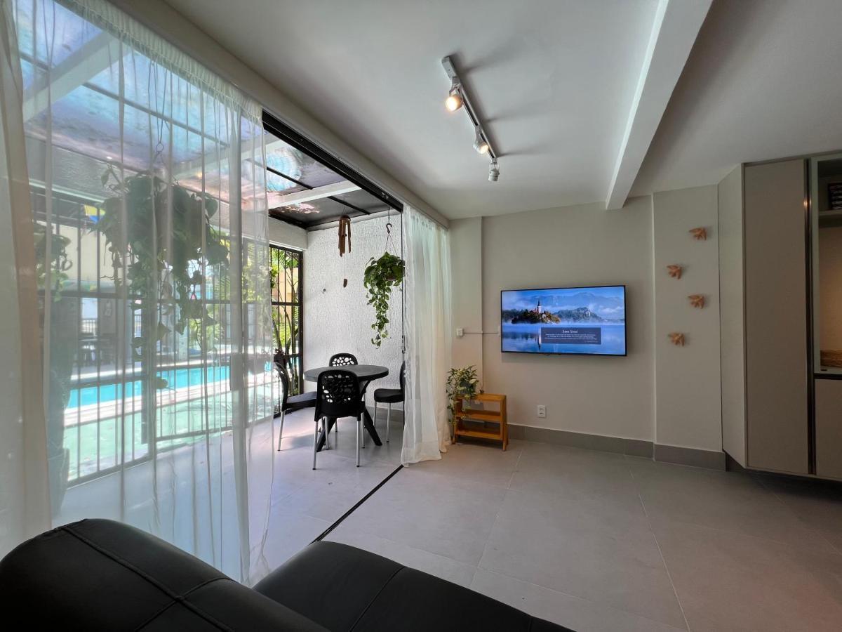 Novissimo, Super Equipado, Beira Mar, Piscinas Naturais We Can Speak Eng 中文 اللغة العربية 한국어 Apartman Cabo de Santo Agostinho Kültér fotó