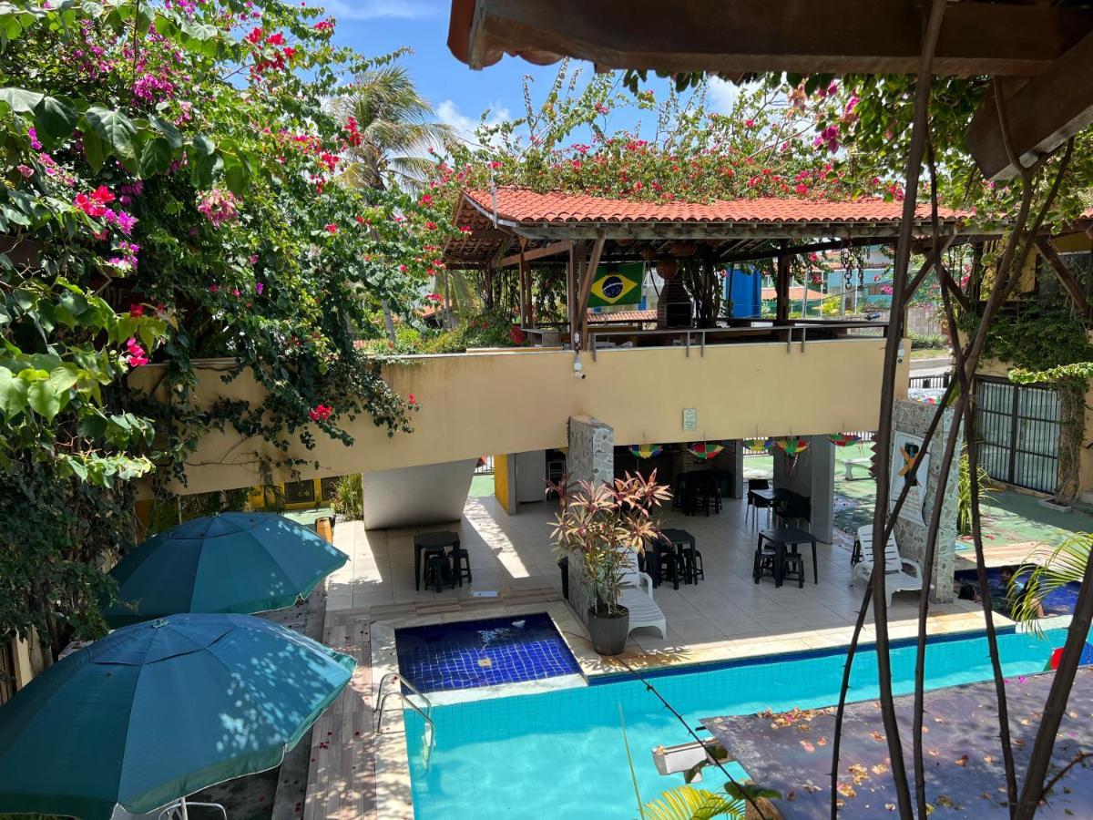 Novissimo, Super Equipado, Beira Mar, Piscinas Naturais We Can Speak Eng 中文 اللغة العربية 한국어 Apartman Cabo de Santo Agostinho Kültér fotó
