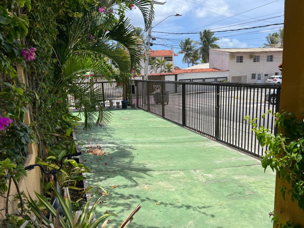 Novissimo, Super Equipado, Beira Mar, Piscinas Naturais We Can Speak Eng 中文 اللغة العربية 한국어 Apartman Cabo de Santo Agostinho Kültér fotó